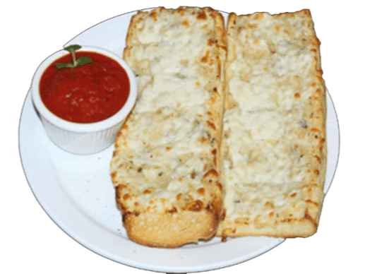 Cheesy Garlic Bread