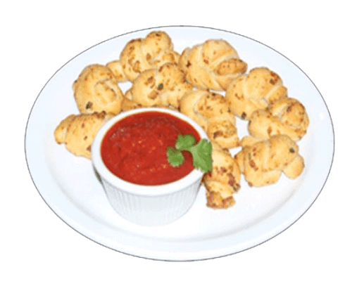 Garlic Knots